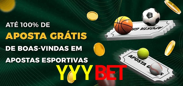 YYYBET Ate 100% de Aposta Gratis