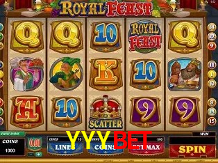 Descubra o Mundo do Cassino Online com YYYBET