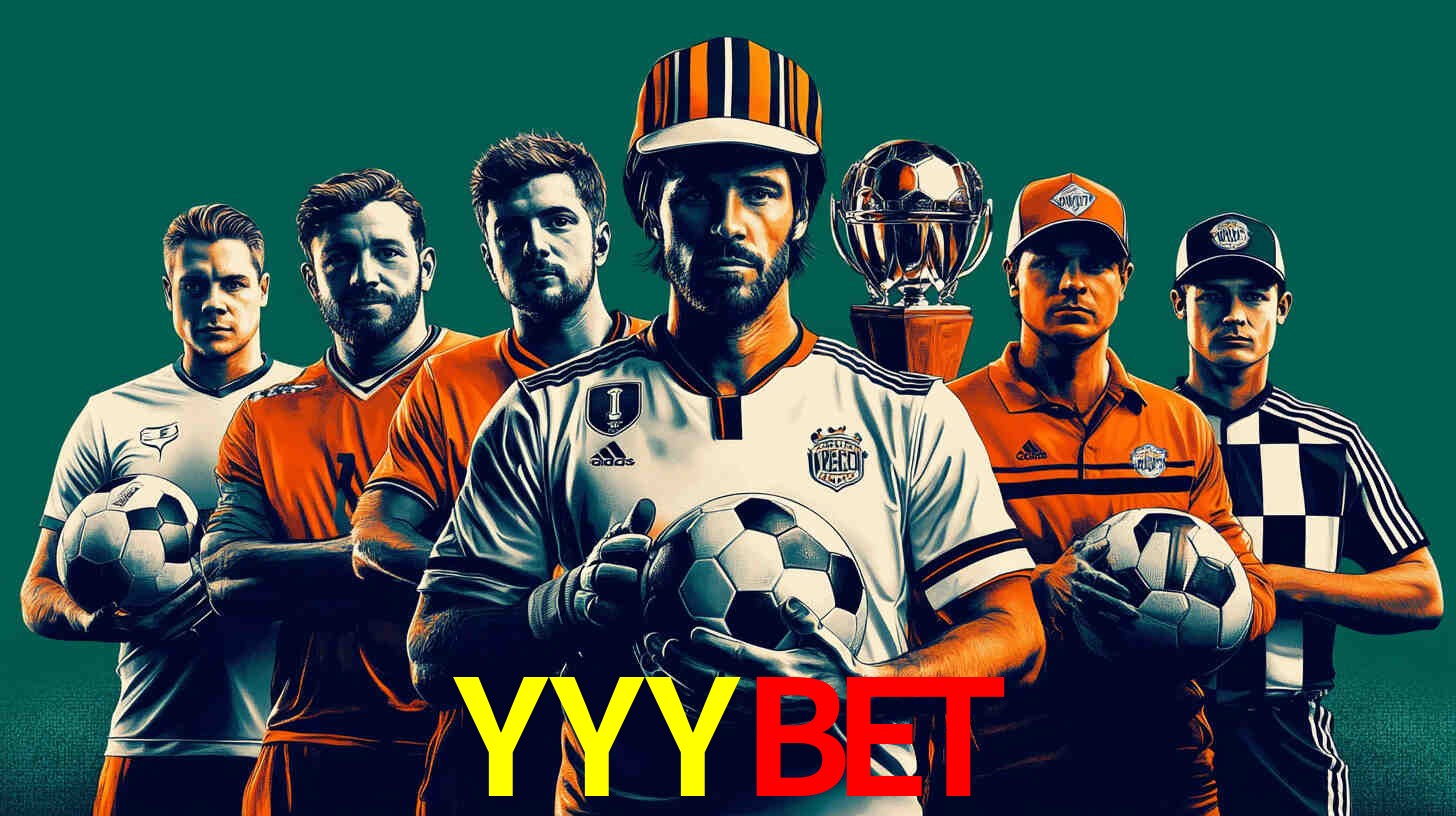 Apostas de Futebol YYYBET