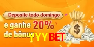 Promoções YYYBET